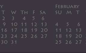 Rahsia tarikh lahir mengikut bulan, kajian khas daripada dato' dr. Lima Rahasia Di Balik Kalender Masehi