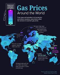 Gas prices of Feb 2025 : rMapPorn