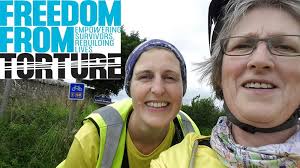 Moira Dunworth is fundraising for Freedom from Torture