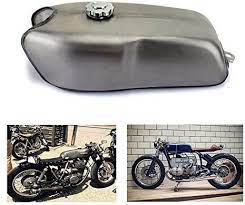 Amazon Com Tarazon 2 4 Gallon 9l Cafe Racer Gas Fuel Tank Custom Tank For Honda Yamaha Suzuki Kawasaki Universal 2 4 Gallon Cafe Racer Honda Honda Kraftstoff