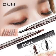 Jual Pensil Alis Dnm Eyebrow Pencil Waterproof Dnm Original Termurah 01 Dark Coffee Kota Tangerang Shopaholic Urban Tokopedia