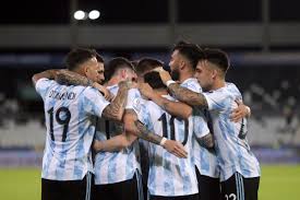 Sensaciones por tanto distintas en los dos combinados, que pugnan en el grupo a junto a argentina, chile y uruguay. Bhkagpi2dvytum