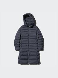 Women's Ultra Light Down Long Coat with Water-Repellent | Beige | XL | Uniqlo US