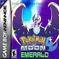 Pokemon Moon Emerald Randomized