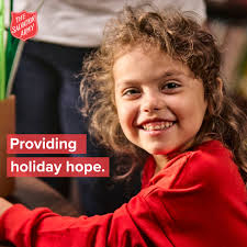 The Salvation Army in Central Ohio