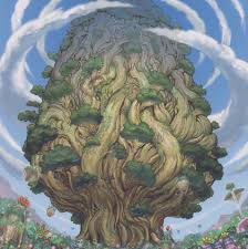 The sacred norse yggdrasil — says e. Naturia Sacred Tree Vs Battles Wiki Fandom