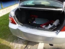 Maybe you would like to learn more about one of these? Honda City Rear Bumper Kena Langgar