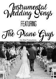 What Song Will You Walk Down The Aisle To I M Guessing It Will Be Instrumental Right Music Ca Christian Wedding Songs Instrumental Wedding Songs Wedding Songs