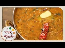Dal Fry With Tadka Homemade Punjabi Dal Indian Recipe By Archana In Marathi Indian Food Recipes Recipes In Marathi Lentil Recipes