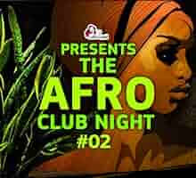The Afro Club Night # 2: Amazon.de: Musik-CDs & Vinyl