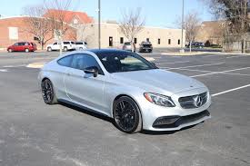 2018 mercedes c63 amg price. Used 2018 Mercedes Benz C63 Amg Coupe Rwd W Nav For Sale 57 950 Auto Collection Stock 674550