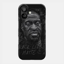 George Floyd Phone Cases