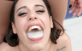 Briseida Myers - PutaLocura - Hot Bukkake for Skinny Whore