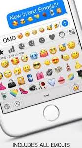 How To Use Whatsapp Emoji On Iphone Best Whatsapp Emoticon Apps For Iphone And Android Emoji Stickers Iphone Iphone Apps Coloring Apps