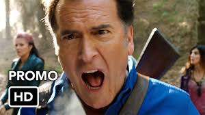 Ash vs. Evil Dead