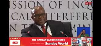 The Kwazulu Natal Hawks boss Major General Lesetja Senona tells the  Judicial Commission of Inquiry into Criminality, Political Interference and  Corruption in the Criminal Justice System that he is ...