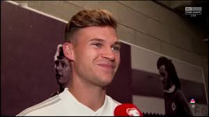 Date of birth (age) 08/02/1995 (26). Joshua Kimmich English Pre Match Interview Northern Ireland V Germany 09 09 19 Youtube