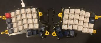 Iris Keyboard -