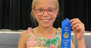 Print only Jefferson County Fair