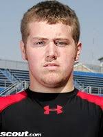 James Hurst, Plainfield, Offensive Tackle