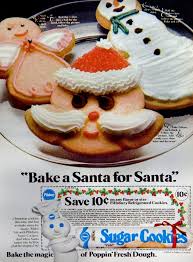 Pillsbury christmas cookies house cookies. Semi Homemade Vintage Slice N Bake Cookies Cookie Mixes Frozen Dough And Spoon Bake Cookies Click Americana