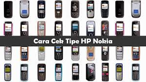 Check spelling or type a new query. 10 Cara Cek Tipe Hp Nokia Jadul Kode Seri Rahasia 2021