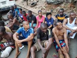 Among the many unarmed citizens who were raided as ipob and esn suspects are: Esn 20 Ipob Members Arrested Over Death Of Civilians Soldiers In Orlu Authentic News Giant