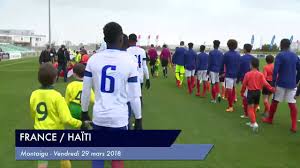 Et l'algérie, comme la côte d'ivoire n'ont pas été épargnés par le sort. Resume Match France Haiti Jeudi 29 Mars 2018 Mondial Football Montaigu Youtube