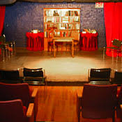 Irish Repertory Theatre Performing Arts Venues New York