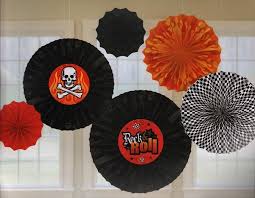 Entdecken sie die ballonwelt des s&e party stores. Rosetten Deko Facher Rock Roll Party Partydekoration Mottoparty Rock And Roll