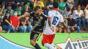 Remate de marcelín que se fue levemente desviado ¡atajadón de chaverra . Atletico Junior Vs Bucaramanga Football Match Summary April 17 2022 Espn
