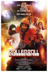 Film Thoughts: Recent Watches: Rollerball (1975)