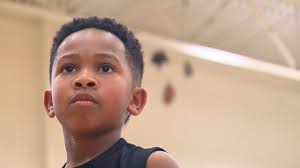 Gadsden's Brayden Walker taking flight as 7-year-old basketball 'phenom'