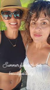 Love my momma! Becky Pruitt