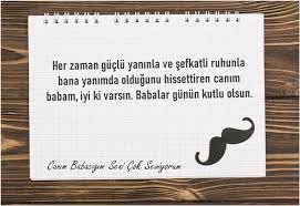 Kısa ve uzun anlamlı babalar günü sözleri için hemen tıkla! Babalar Gunu Kutlama Mesajlari Ne Hediye Alinir