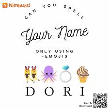Nimbuzz On Twitter Here S A Fun Challenge For You All Can You Spell Your Name With Emojis Click To Download Nimbuzz Messenger App Https T Co Eb5dvyebbc Nimbuzz Messenger App Download Addme Freechat Freecalling Smarticons