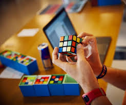Learn its easy definition, surface area and volume formula, properties along with solved examples at byju's. Connected Rubik S Cube How To Solve It