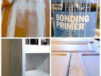 The following tips are also recommended by painting pros. 15 Cabinet Redo For Mobile Home Ideas Mobile Home Remodeling Mobile Homes Painting Cabinets