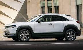 Image result for Machine Gray 2024 MX-30