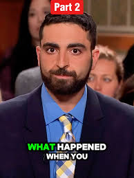 Judge Judy Brian Mccracken Tanisha Venti Part 2