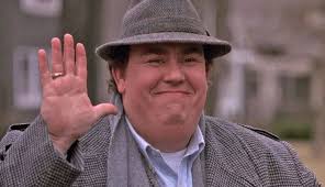Uncle Buck's goodbye scene is emotional