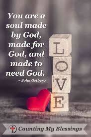 Maybe you are asking yourself how to trust god during a difficult time. How To Love God With All Your Heart Soul Mind And Strength Counting My Blessings God S Heart Christian Spiritual Quotes Gods Strength