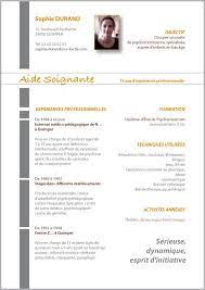 modele cv eleve aide soignant modele cv lettre de motivation ecole lettre de motivation infirmiere