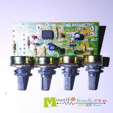 Layout pcb tone control apex apex tone preamp layout pcb tone. Kit Tone Control Mono Tone Parameric Ic Opamp 4558 Treble Middle Bass Volume Shopee Indonesia