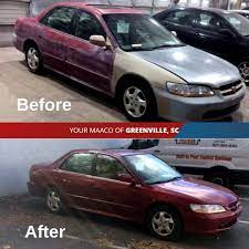 Maaco Maacoofgreenville Sc Maacover Auto Body Shop Auto Body Auto Repair Shop