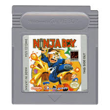 Download Ninja Boy Game Boy Gamestop