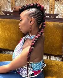 Mohawks were often associated with the punks. 40 Fashionable Mohawk Hairstyles For Black Women 2021 Updated