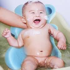 If you're shopping for the right sponge for your little one, here is the following list of the top baby bath sponges available. Zdmathe Baby Tubs Infant Soft Bath Sponge Seat Anti Slip Foam Mat Support Pillow Body Safety Cushion For Toddler Baby Bath Walmart Com Walmart Com
