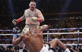 Throws a punch during his heavyweight title fight against anthony joshua on dec. Andy Ruiz Vs Chris Arreola Live Stream 5 1 21 Watch Boxing Online How To Order Ppv Nj Com