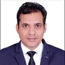 Vinod Verma's Instagram, Twitter & Facebook